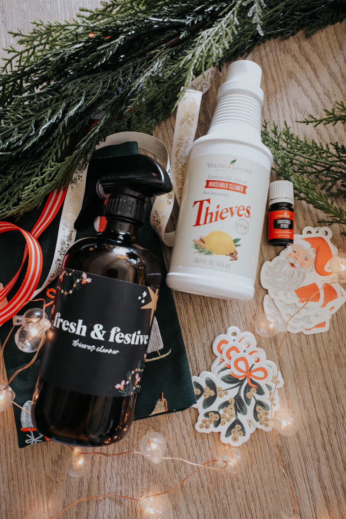 11 DIY Christmas Gift Ideas to make with your Essential Oils - Nesting ...