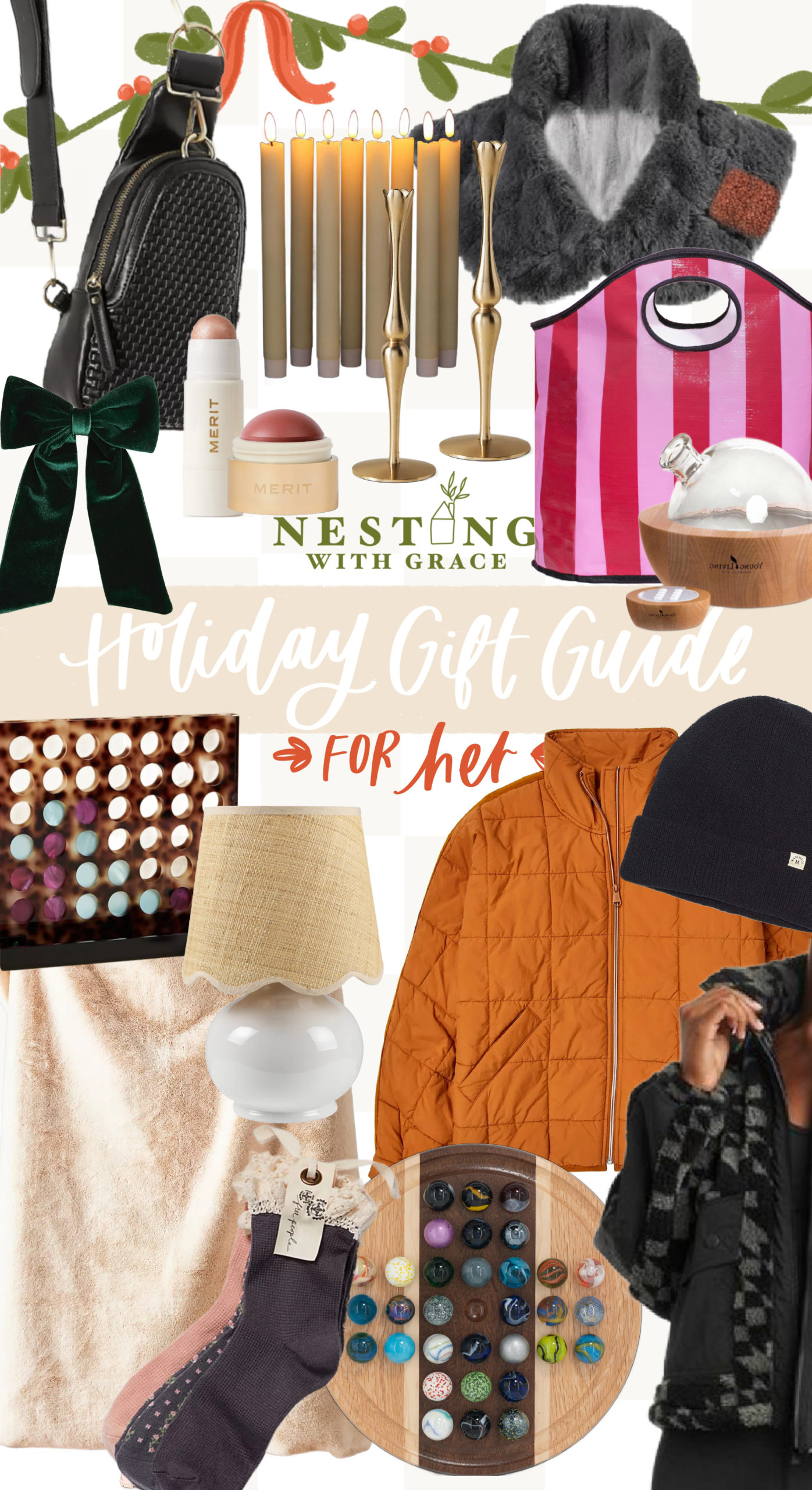 Top Gifts of the Year for Her- Christmas 2023 - Nesting With Grace