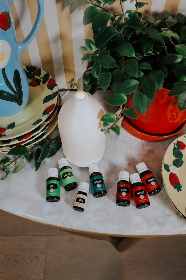 Order Your Essential Oils and Plant Based Products - Nesting With Grace