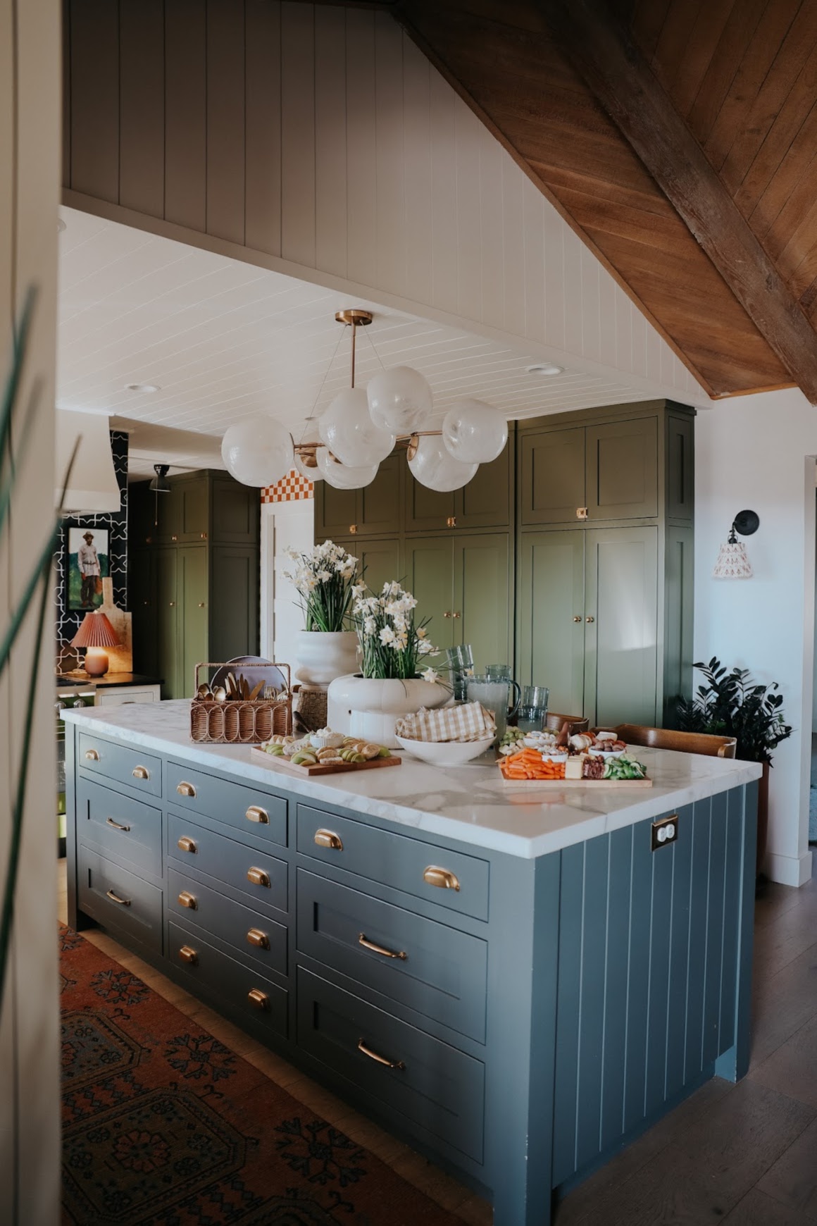 Spring Entertaining with Target and Punch Recipe - Nesting With Grace