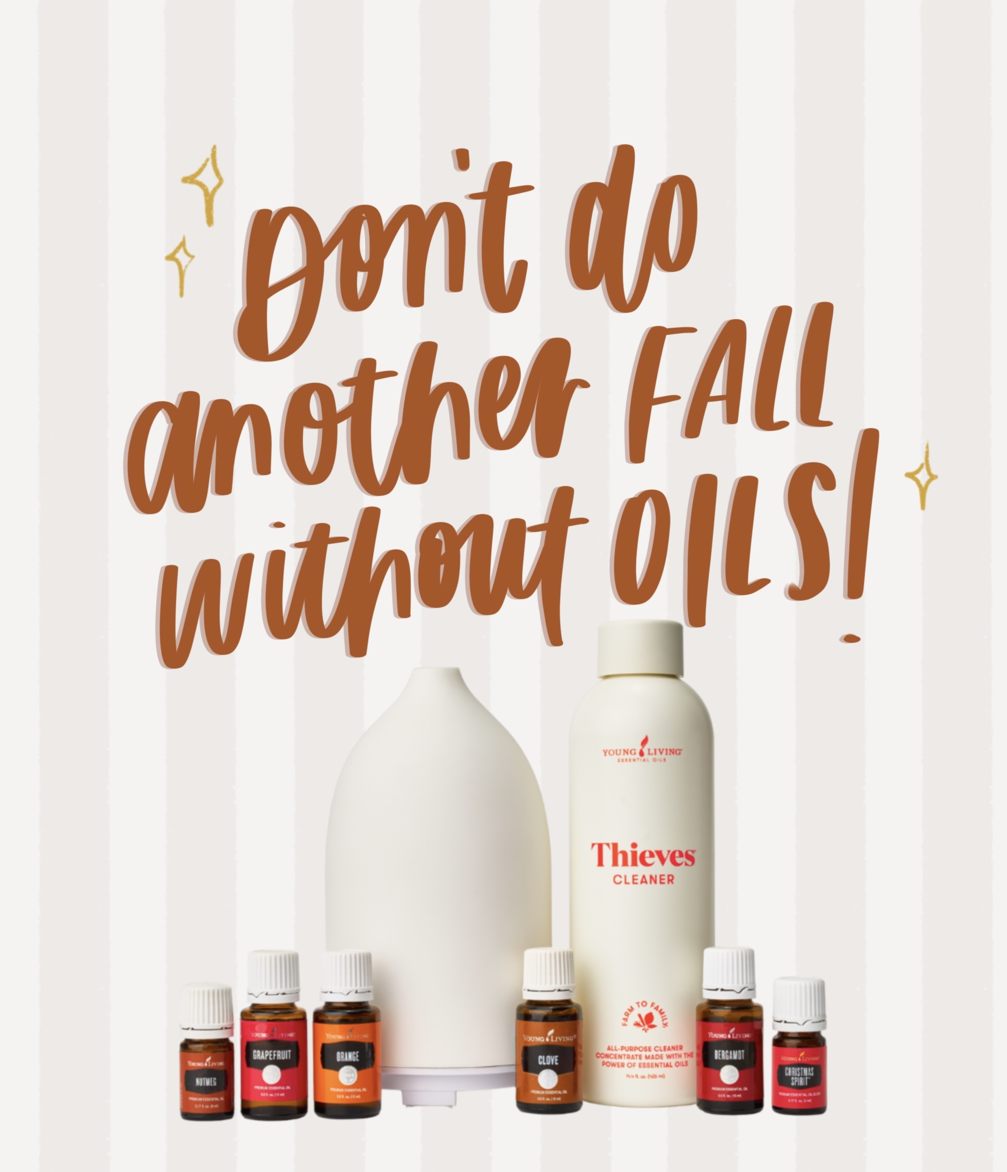 Order Your Essential Oils and Plant Based Products - Nesting With Grace