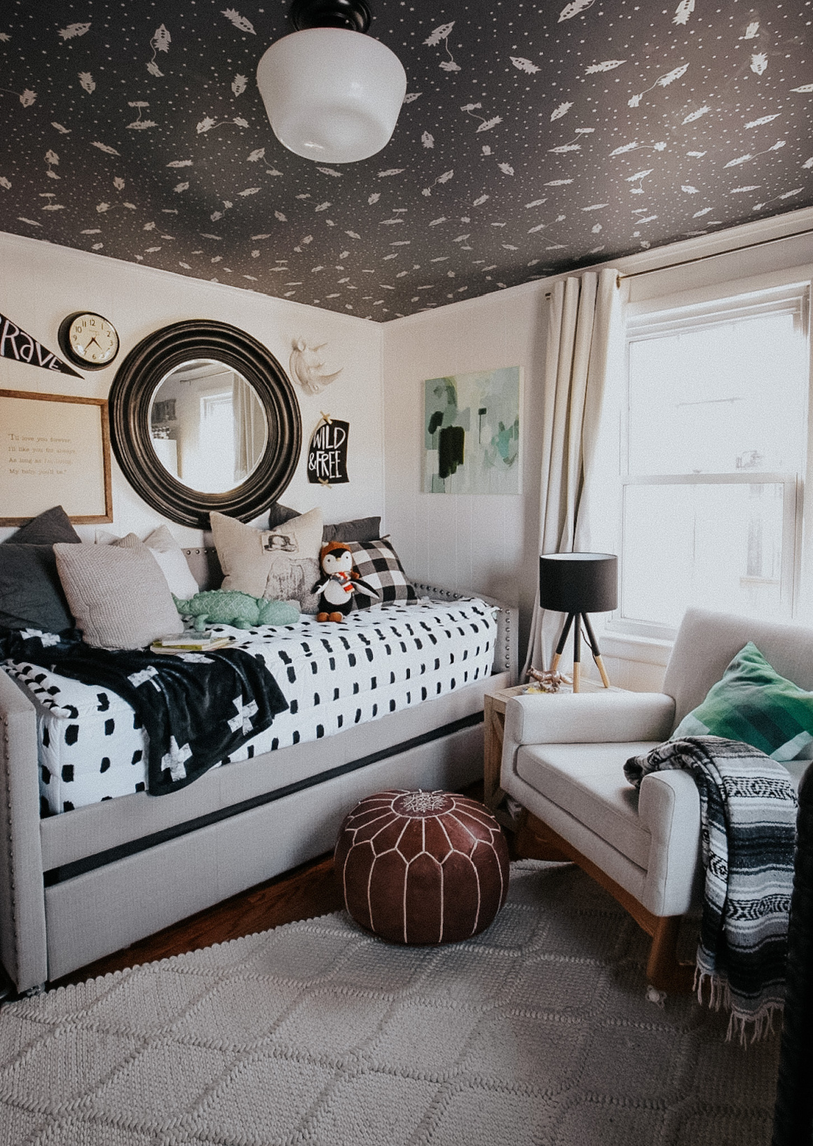 Guest Room- Maximize the Space- Fold Away Beds and Daybeds - Nesting ...