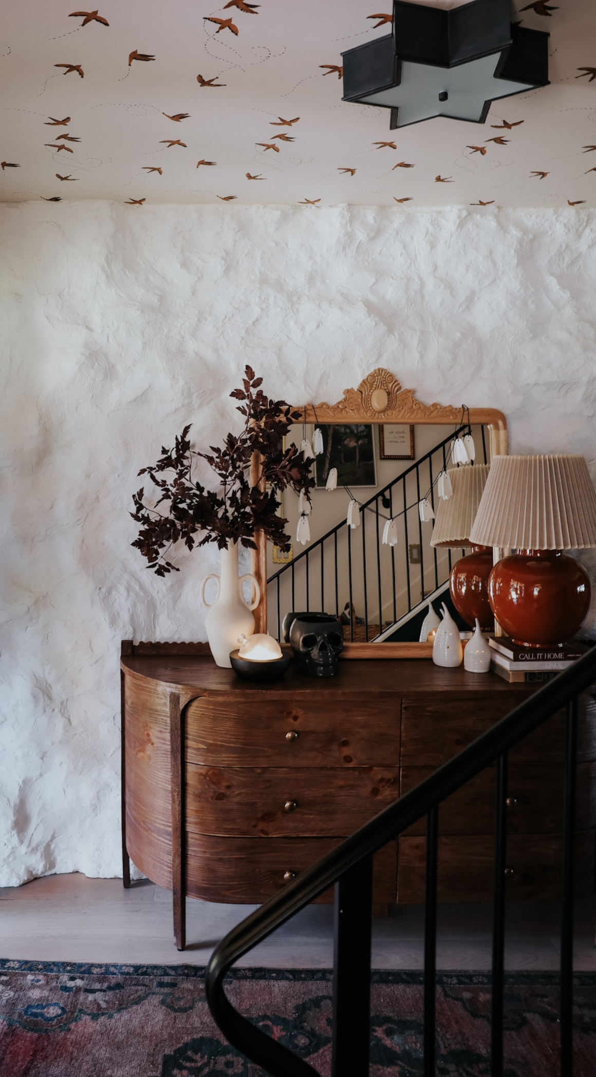 Pinterest Fall Inside Simple Ways to Bring Fall Inside and Our Fall Porch - Nesting With Grace