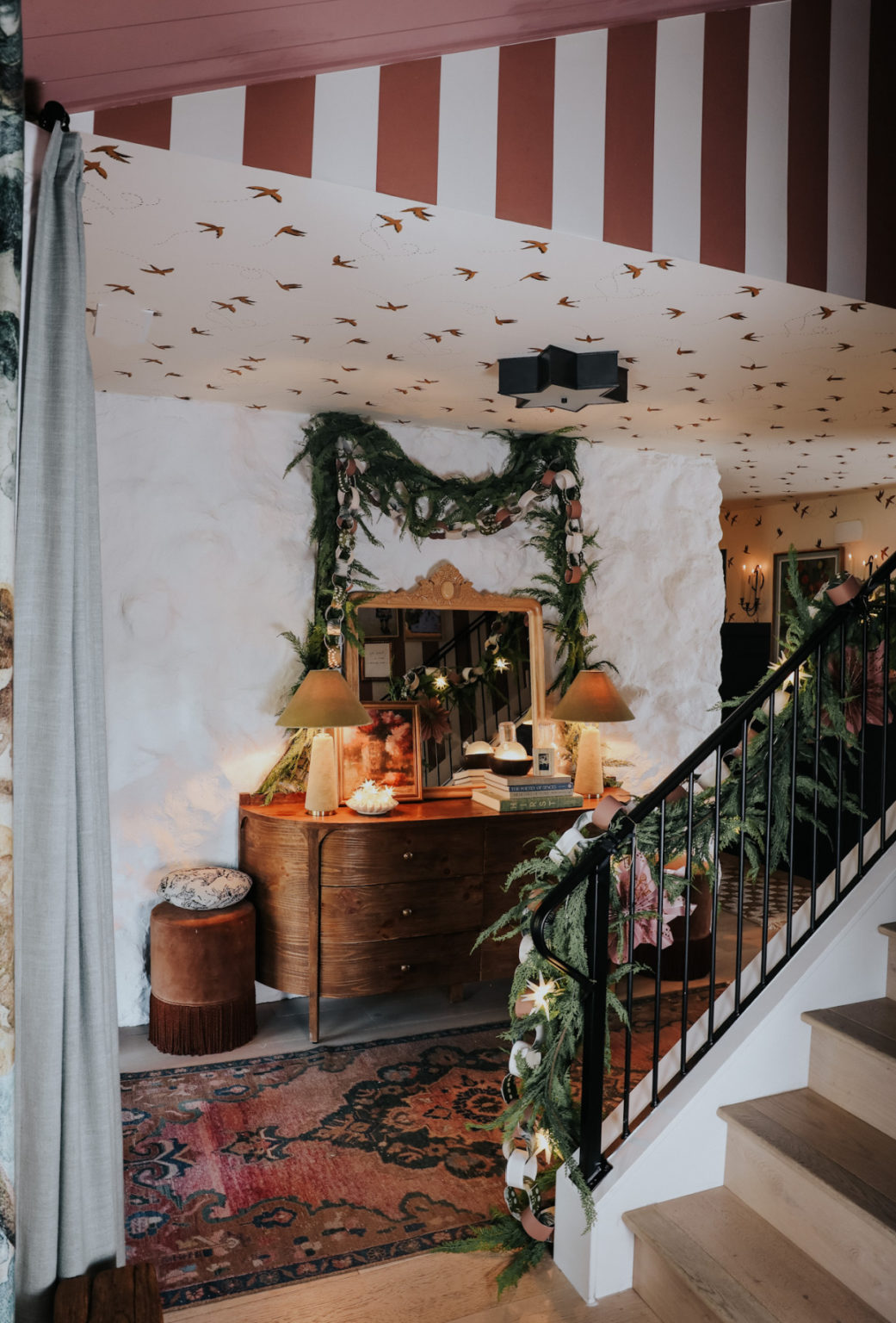 Christmas Holiday Home Tour 2024 - Nesting With Grace
