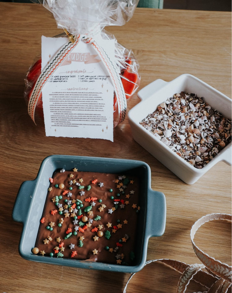Yummy and Easy Fudge Recipe - Nesting With Grace