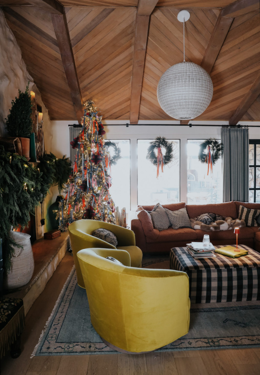 Christmas Holiday Home Tour 2024 - Nesting With Grace