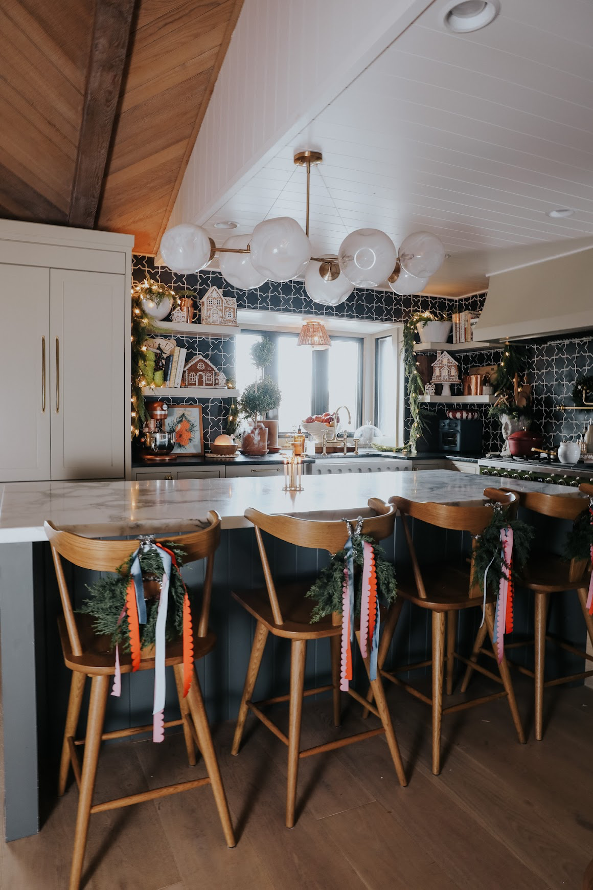 Christmas Holiday Home Tour 2024 - Nesting With Grace