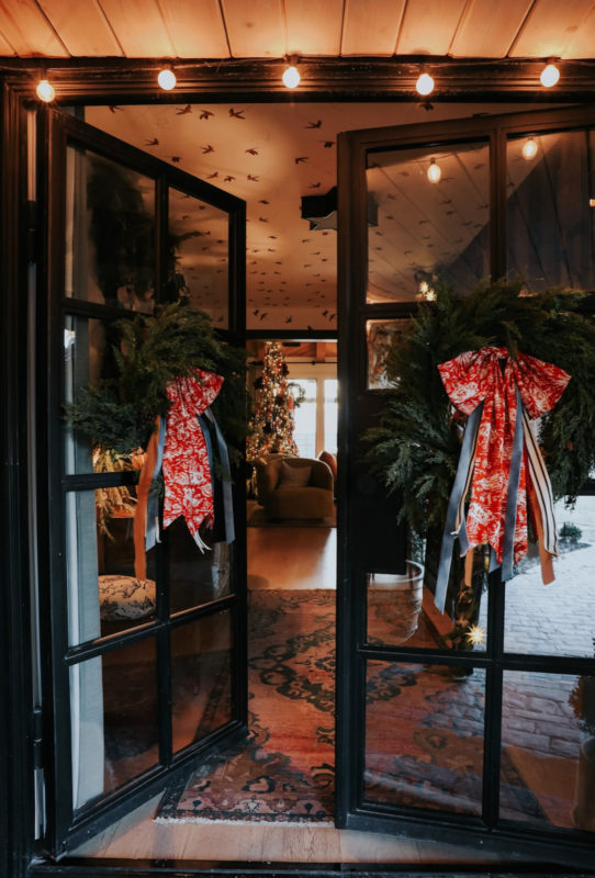 Christmas Holiday Home Tour 2024 - Nesting With Grace