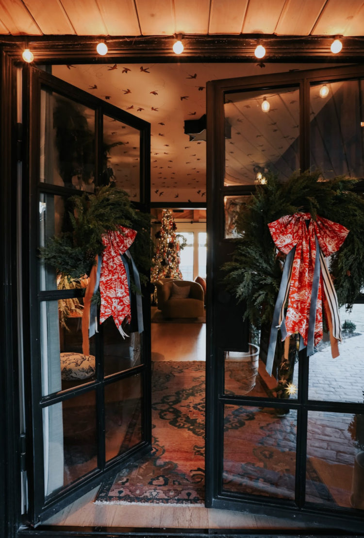 Christmas Holiday Home Tour 2024 - Nesting With Grace