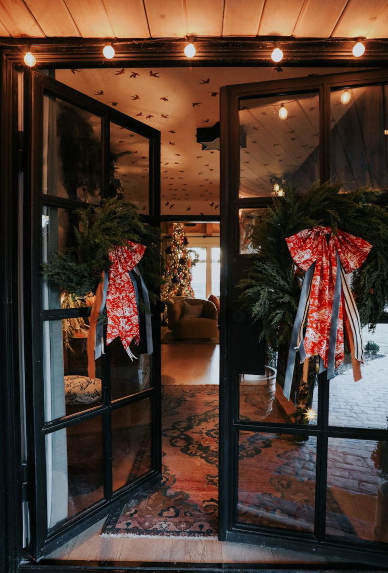 Christmas Holiday Home Tour 2024 - Nesting With Grace