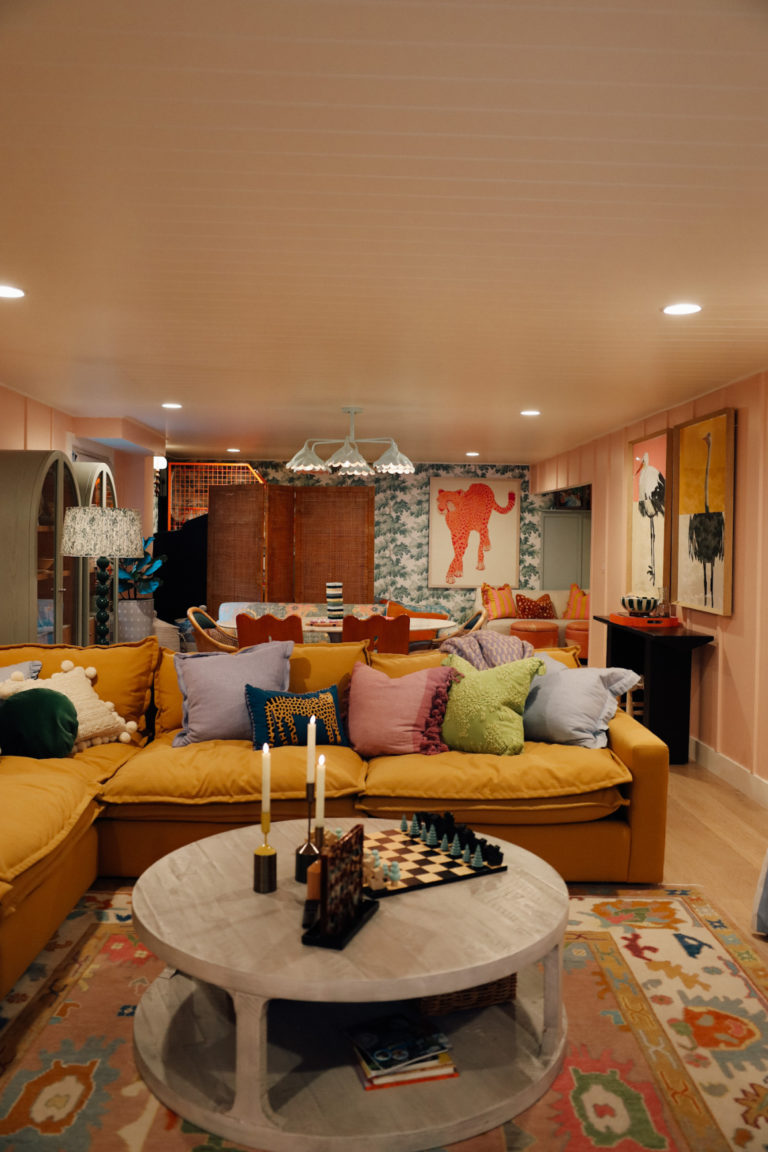 10 Favorite Things in our Basement- We would do again - Nesting With Grace