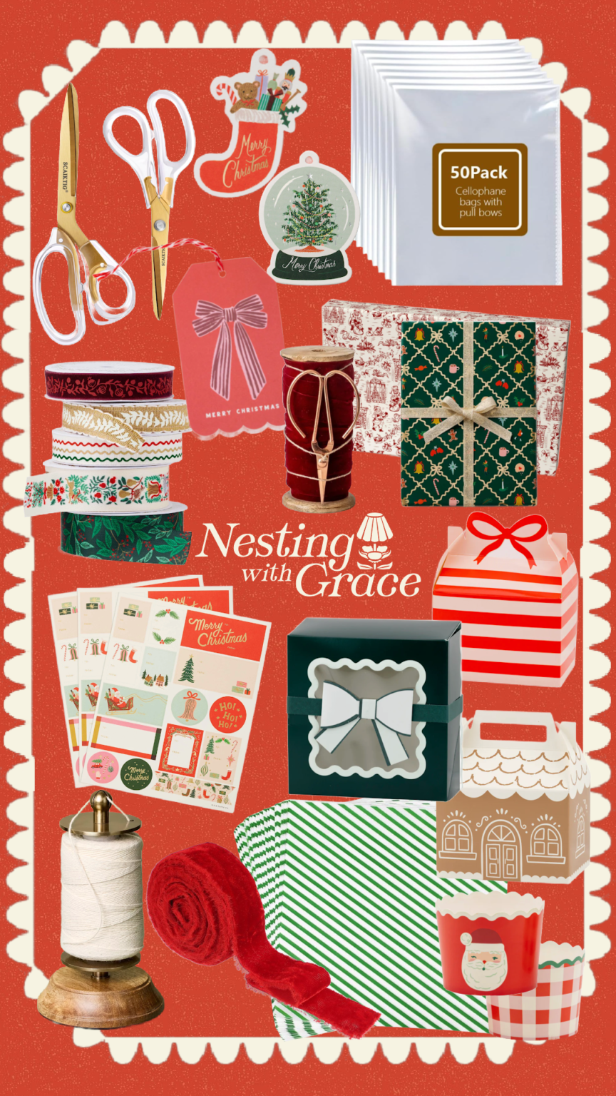 Nesting With Grace Instagram
